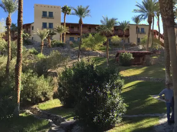 Amazing geological formations in a barren valley rich in history.