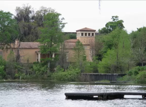 Gorgeous campus with bright European architecture on a lake- go for a walk here or attend a music concert by renowned visitors or exceptional students!