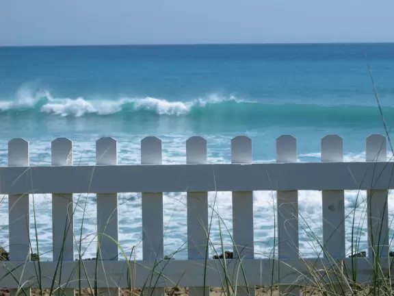 Incredible views on both sides, ocean and intracoastal!