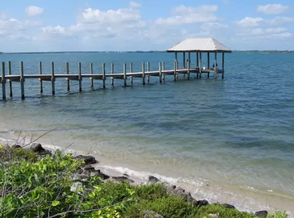 Incredible views on both sides, ocean and intracoastal!