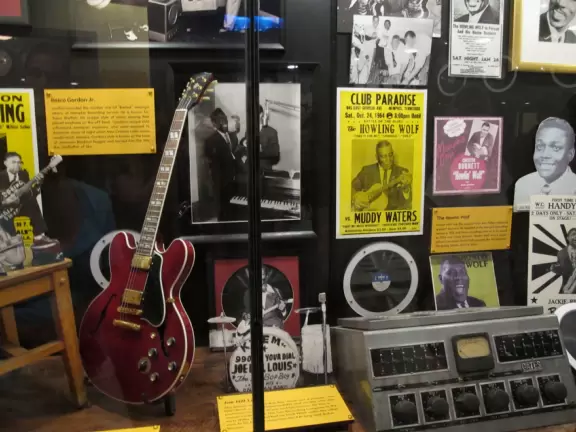 Fantastic experience for music lovers.