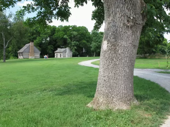 The house of President Andrew Jackson, with an awesome audio tour just for kids!