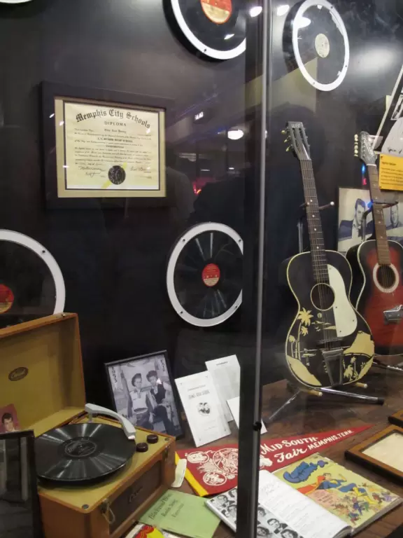 Fantastic experience for music lovers.