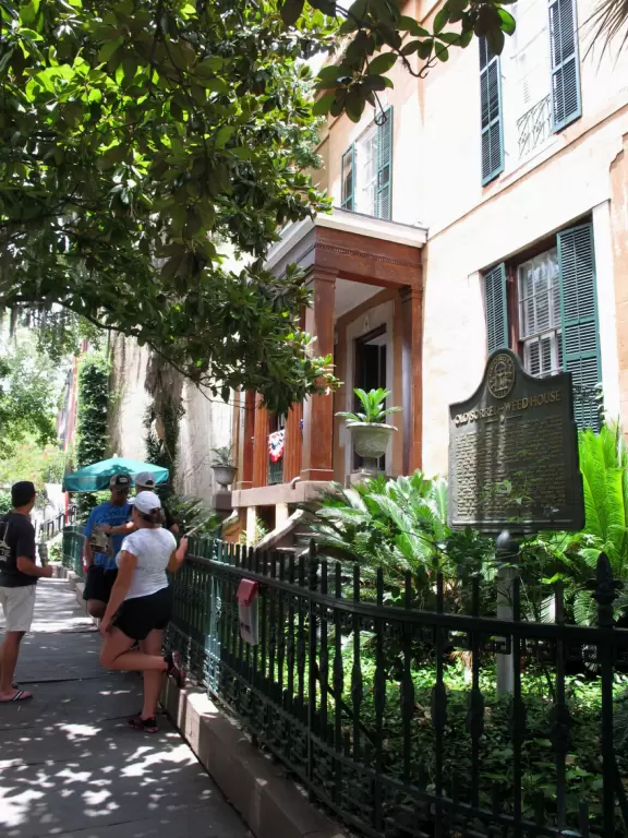 Low-lying town with incredible architecture and luscious squares.