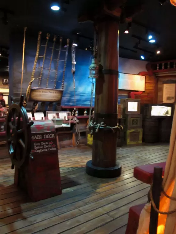 Small museum with some interesting treasure- a bit of a tourist trap.