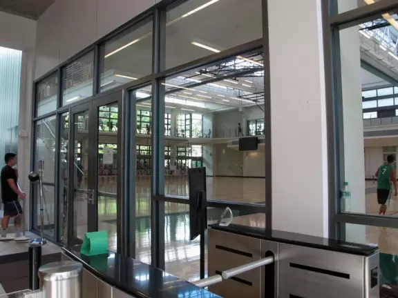 Stroll around the University of Hawaii campus and find some treasures!