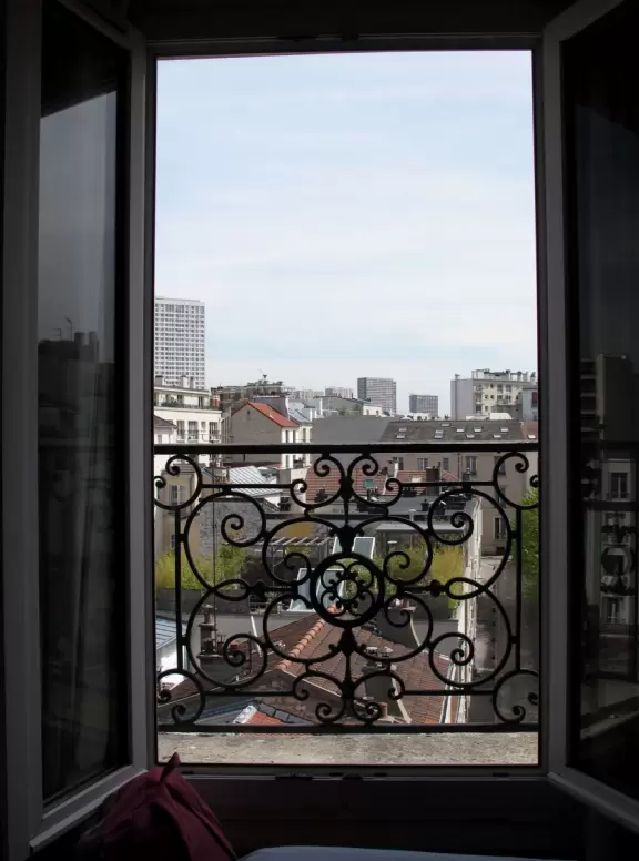 Nice hilly streets to walk around and check out graffiti.