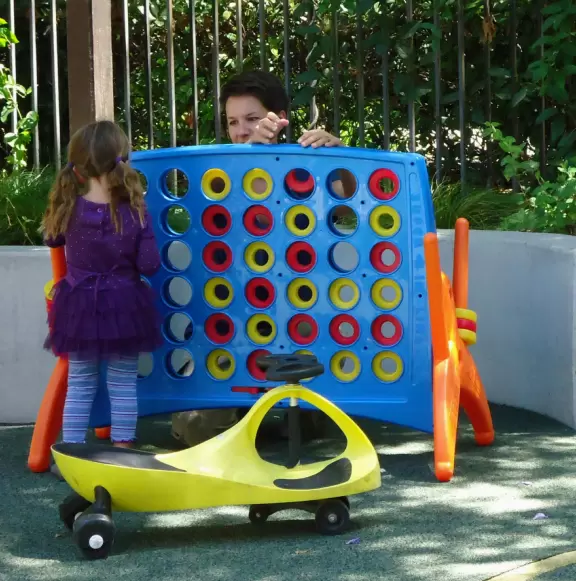 A ton of stuff to explore in a cute three-storey building in downtown San Luis Obispo.
