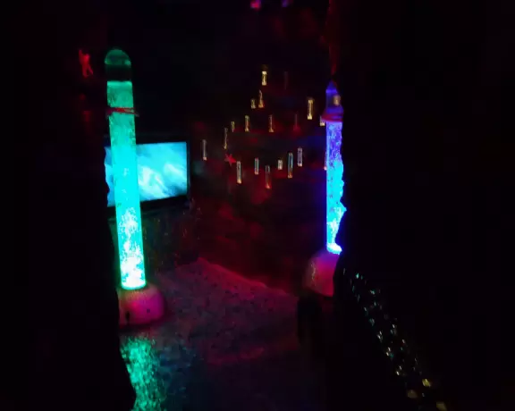 A ton of stuff to explore in a cute three-storey building in downtown San Luis Obispo.