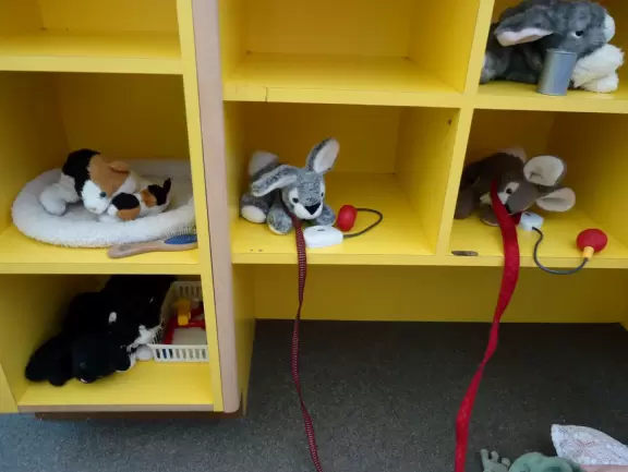 Super fun children's museum two hours inland from LA.