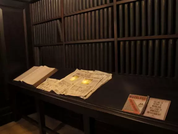 Theme park with fun rides, performers, and wonderful Harry Potter areas.