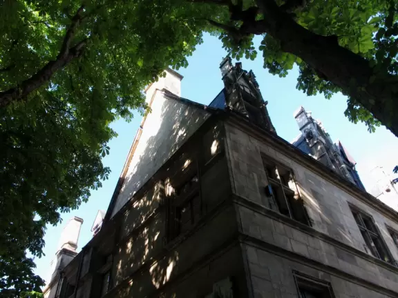 Really interesting medieval museum, that holds school-aged kids attention too!