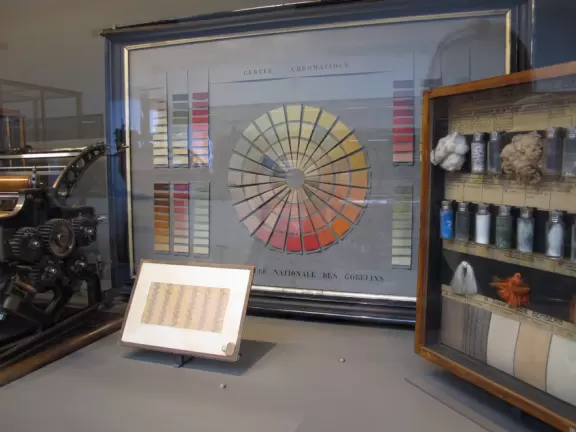 Interesting museum for techies but without anything interactive for kids.