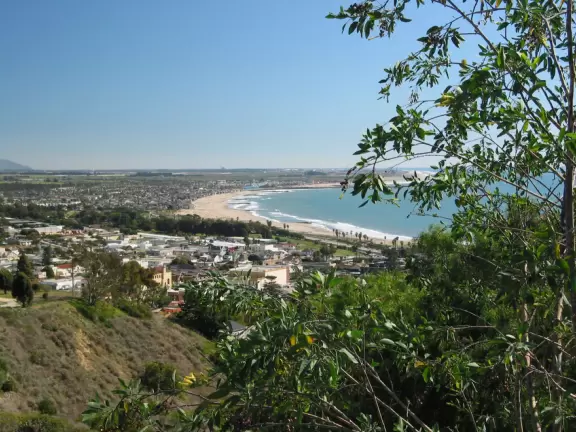 Panoramic ocean views await you at Grant Park!