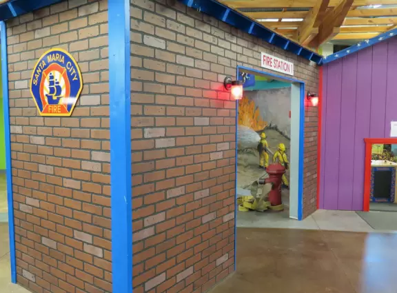 A fun place to spend an hour or two exploring.