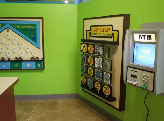 A fun place to spend an hour or two exploring.