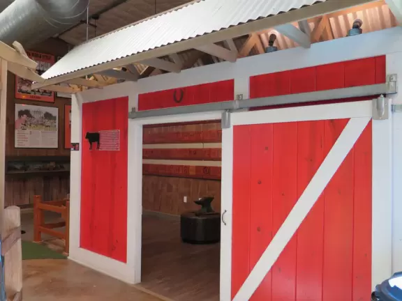 A fun place to spend an hour or two exploring.