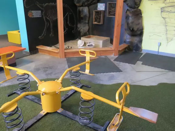 A fun place to spend an hour or two exploring.