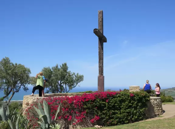 Panoramic ocean views await you at Grant Park!