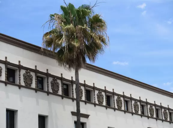 Incredible street with gold and silver sparkling high end shops, plus cafes for normal people on Beverly Dr.