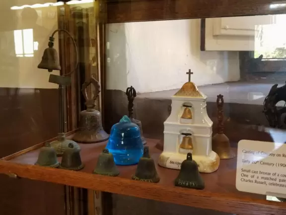 Beautiful architecture, fountains, and grounds.