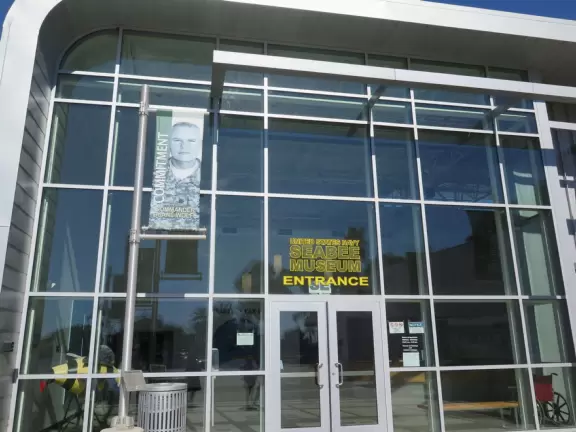 Very interesting, state-of-the-art museum, covering deployments in many different countries. Not interactive for kids though.