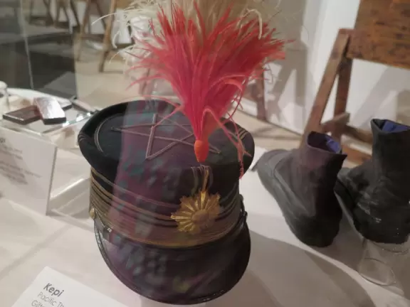 Very interesting, state-of-the-art museum, covering deployments in many different countries. Not interactive for kids though.