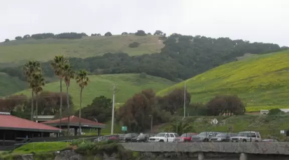 Three mile walk (1.5 miles each way) with stunning views!