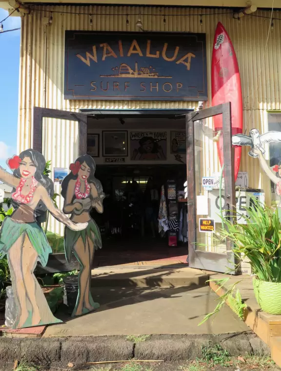 Super fun place to visit, with handmade soap factory and chocolate/coffee growers. Do personal tours, enjoy samples, and stamp your own soap!