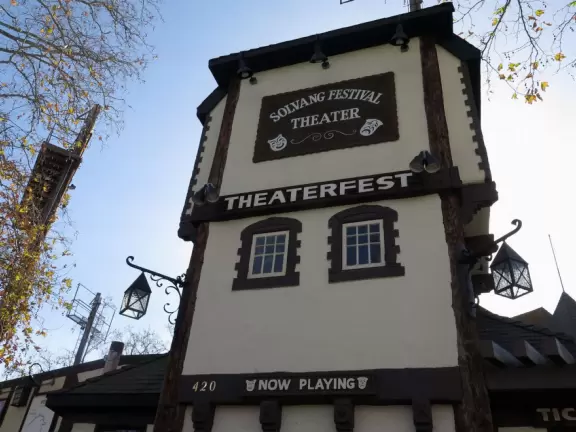 A Danish-American town that is a bit of a tourist trap, but charming nonetheless.