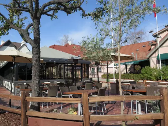 A Danish-American town that is a bit of a tourist trap, but charming nonetheless.