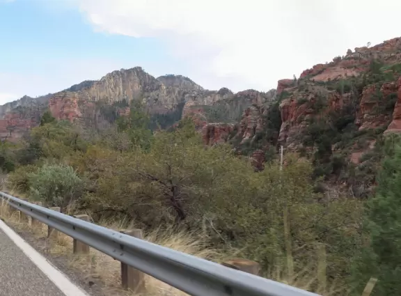 One of the most beautiful drives you will do in your life!