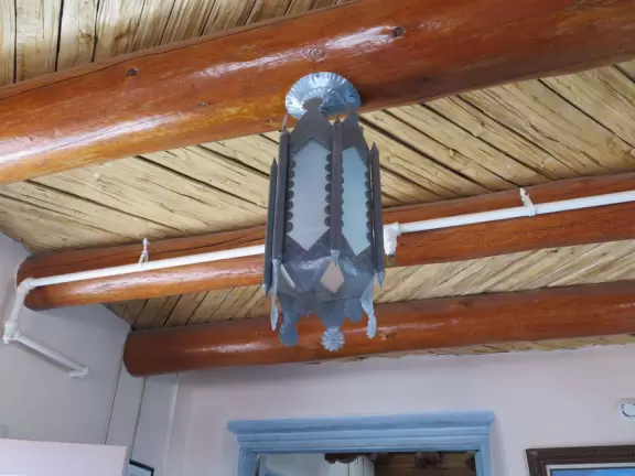 A beautiful place of pastel colors.&nbsp;Don't miss out on this easy stop along Highway 40.