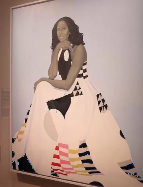 Two great museums in one building- less crowded than other Smithsonian museums.