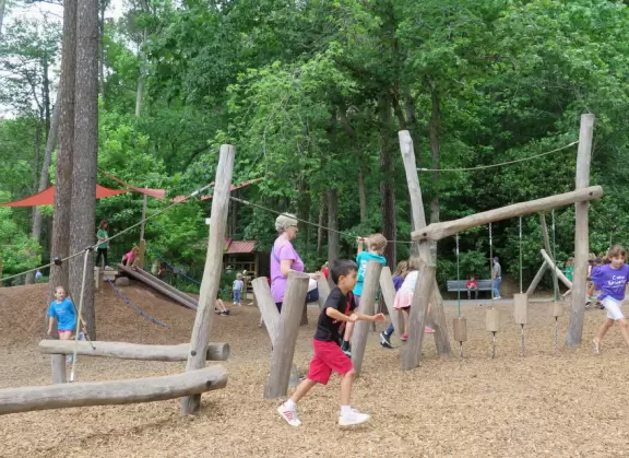 Amazing museum and grounds with so much for kids to do!