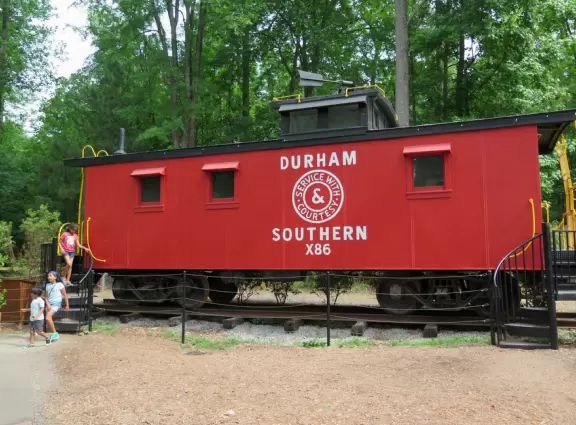 Amazing museum and grounds with so much for kids to do!