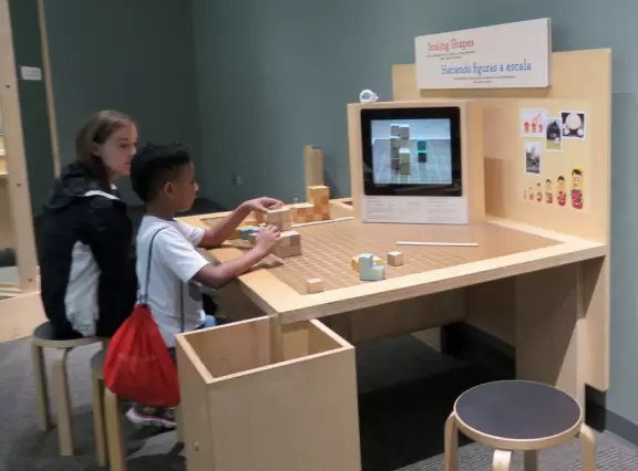 Amazing museum and grounds with so much for kids to do!