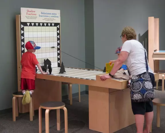 Amazing museum and grounds with so much for kids to do!