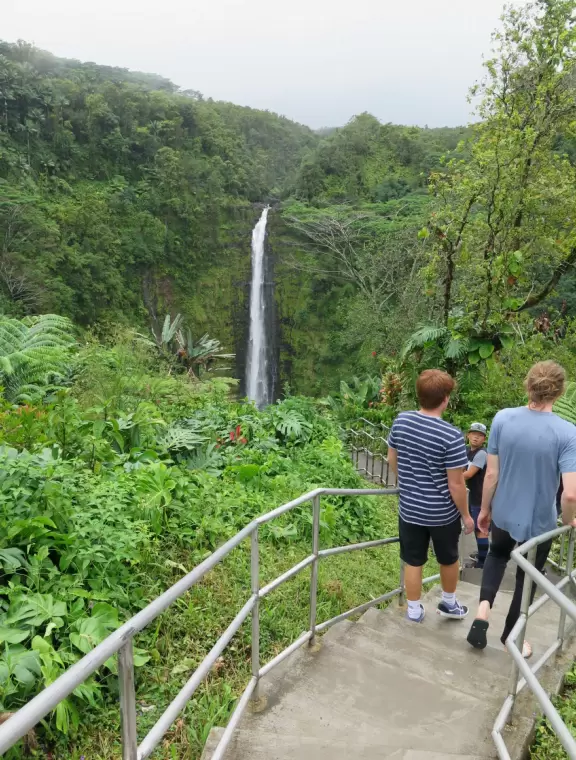 One of the nicest spots on the island!