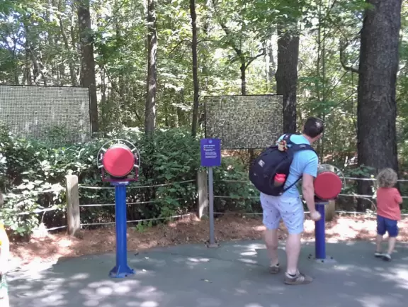 Amazing museum and grounds with so much for kids to do!