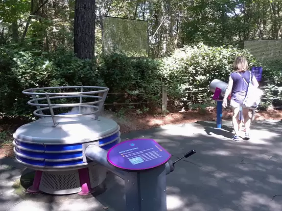 Amazing museum and grounds with so much for kids to do!