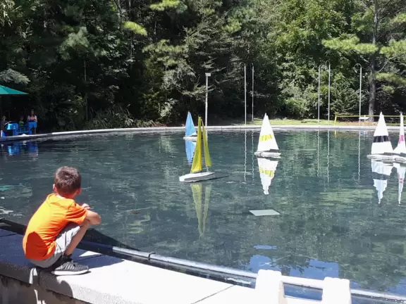 Amazing museum and grounds with so much for kids to do!