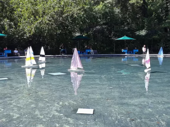 Amazing museum and grounds with so much for kids to do!