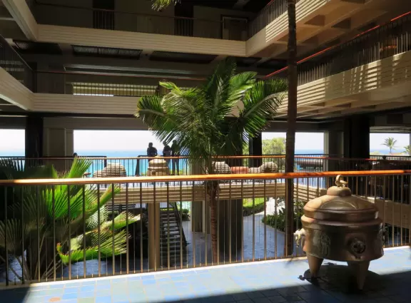 Wonderful place to swim by day, and to watch manta rays by night!