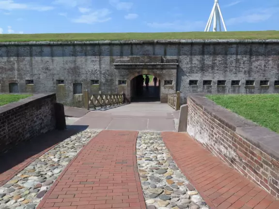 Fun and pretty place to visit and learn a lot about history.