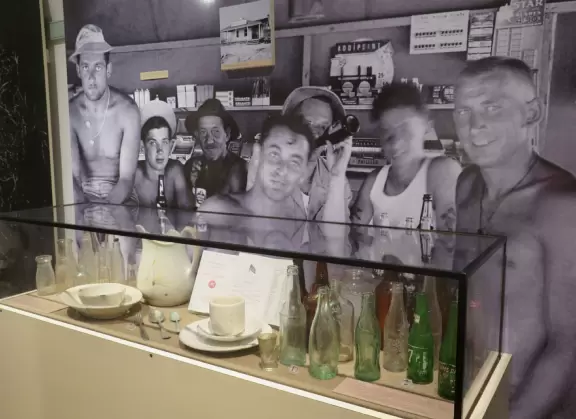 Fun and pretty place to visit and learn a lot about history.