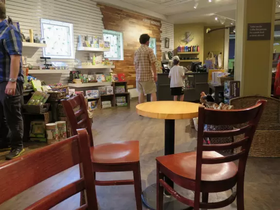 Amazing museum and grounds with so much for kids to do!