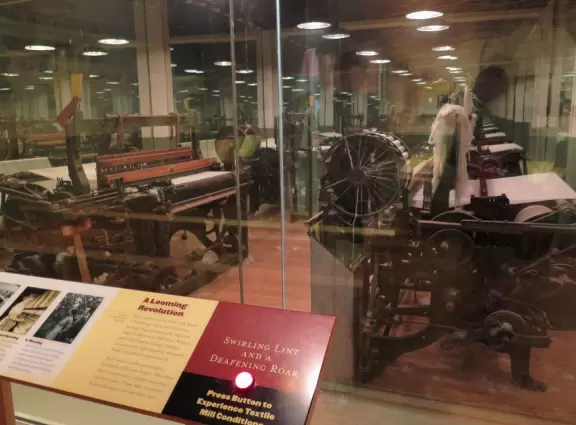 Free&nbsp;state-of-the-art history museum with exhibits on pirates, the civil war, and World War II in North Carolina.