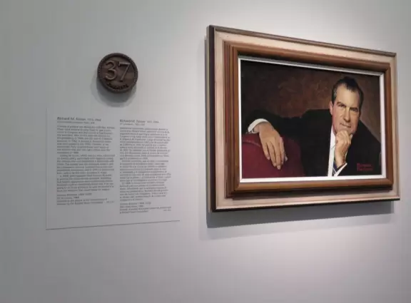 Two great museums in one building- less crowded than other Smithsonian museums.