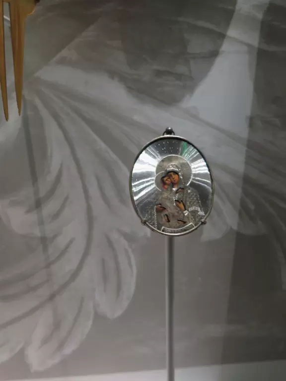 Interesting museum with exhibits on transportation (with great life-size scenes), voting, and items brought to America by immigrants.